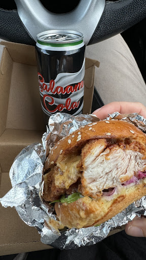 Photo of 5 Akhis Express Milton Keynes - 2 Darin Ct, Crownhill, Milton Keynes MK8 0AD